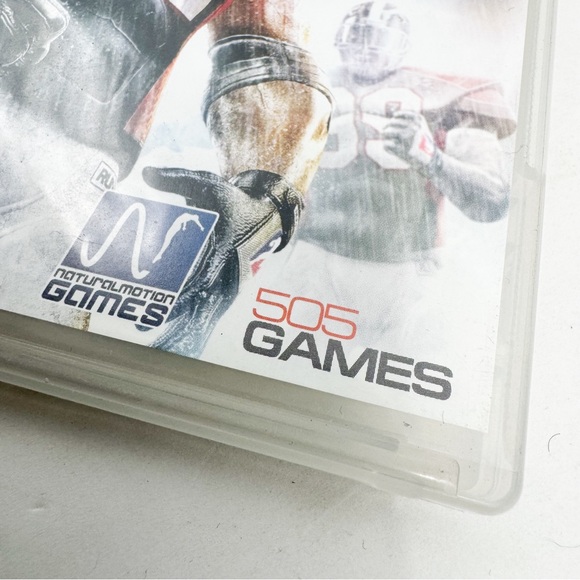 Backbreaker - PlayStation 3 - Picture 3 of 5